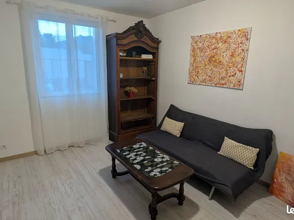 Appartement T2 Jardins de l'empereur 42m2 