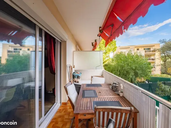 Appartement 2 pièces 65 m² 