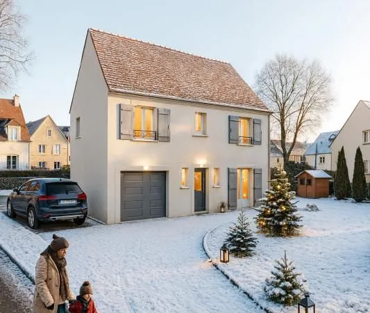 Maison 6 pièces 100 m² 
