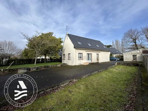 Maison 5 pièces 100 m² 
