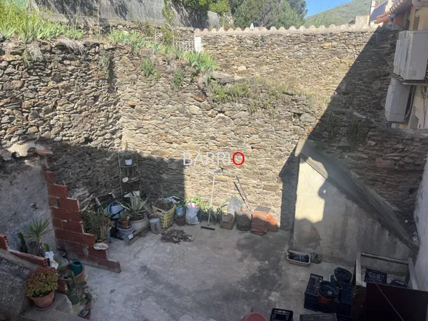 Immeuble Vente Port-Vendres   55000€