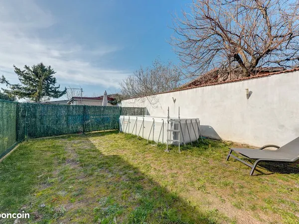 Maison 2 pièces 43 m² 