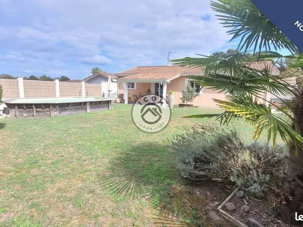 Maison 6 pièces 110 m² 