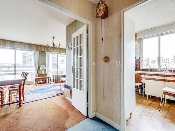 Appartement 5 pièces 110 m² 