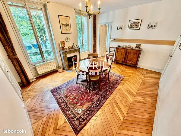 Maison de ville 4 pièces 85 m² 