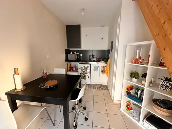 Vends appartement 