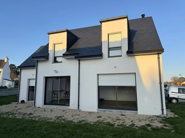 Maison 5 pièces 115 m² 