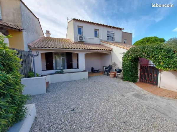 Villa 4 pièces 81 m² 