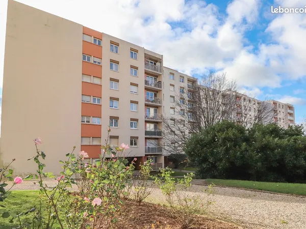 Appartement 3 pièces 70 m² 