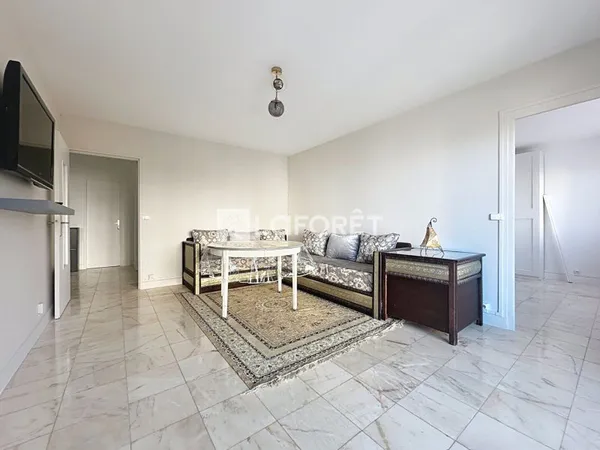 Appartement 4 pièces 77 m²