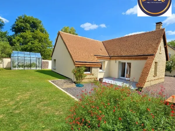 Maison 6 pièces 132 m² 