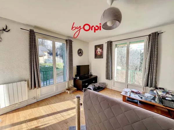 Appartement 3 pièces 78 m² 