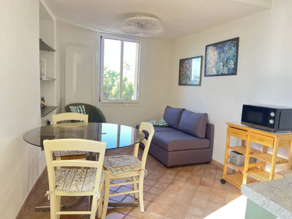 Appartement 2 pièces 37 m² 
