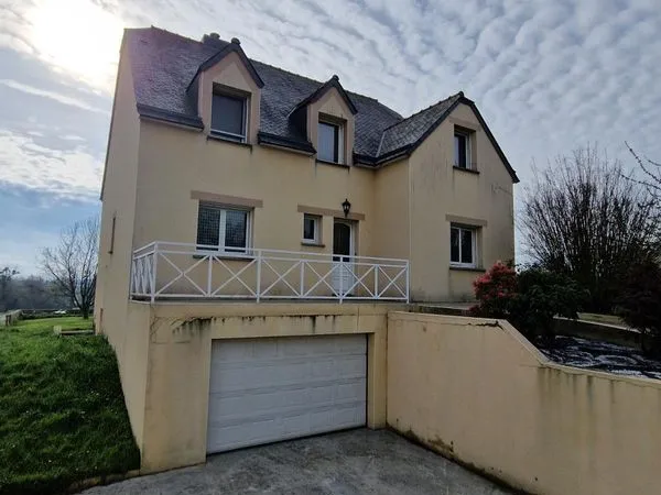 Maison 5 pièces 160 m² 