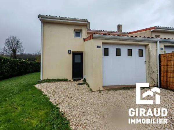 Maison 3 pièces 78 m² 