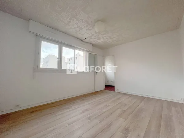 Appartement 1 pièce 23 m² 
