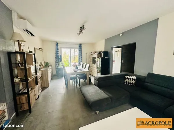 Maison 4 pièces 65 m² 