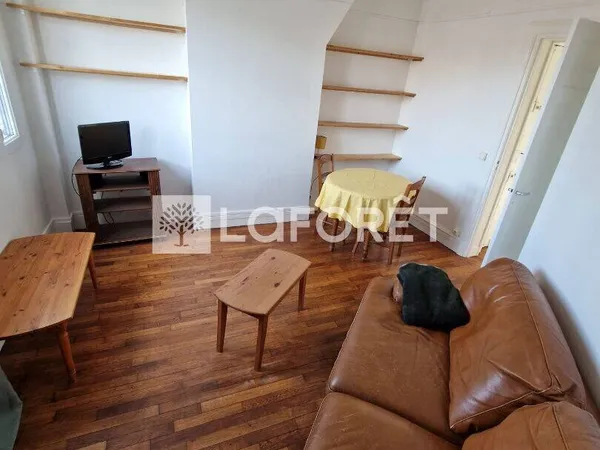 Appartement 2 pièces 41 m² 