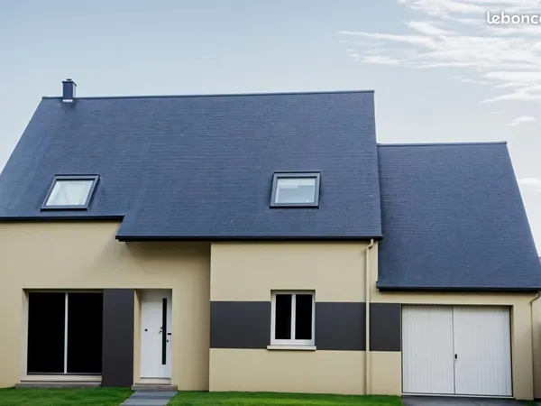 Maison 5 pièces 80 m² 