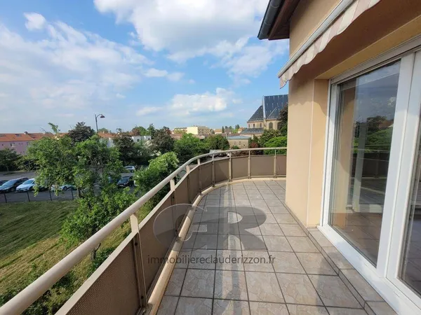 Appartement 2 pièces 40 m² 