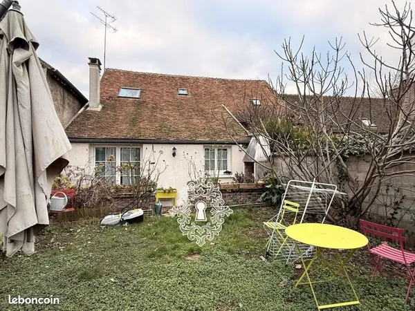 Maison 3 pièces 98 m² 