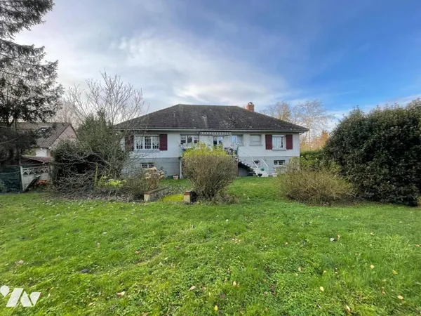 Maison 6 pièces 135 m² 