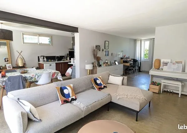 Maison 5 pièces 122 m² 