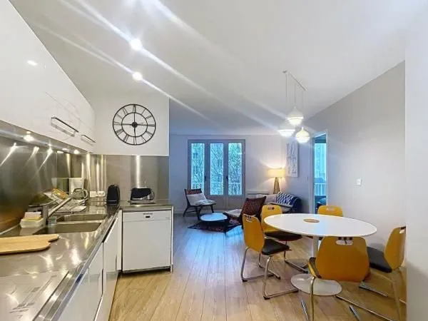 Appartement 6 pièces 100 m² 