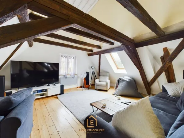 Appartement 5 pièces 122 m² 