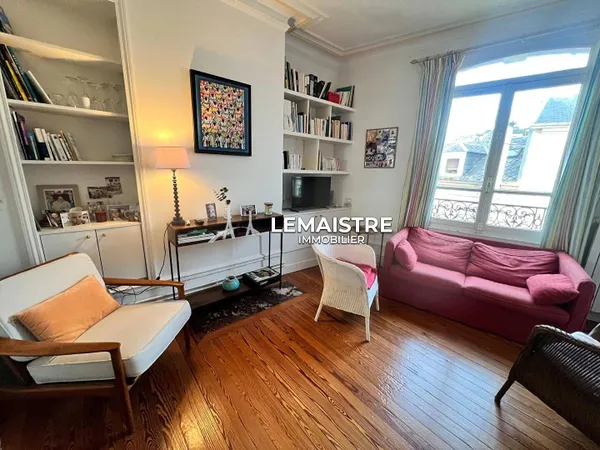 COEUR DE SAINT VINCENT LE HAVRE APPARTEMENT 3 Pièces 