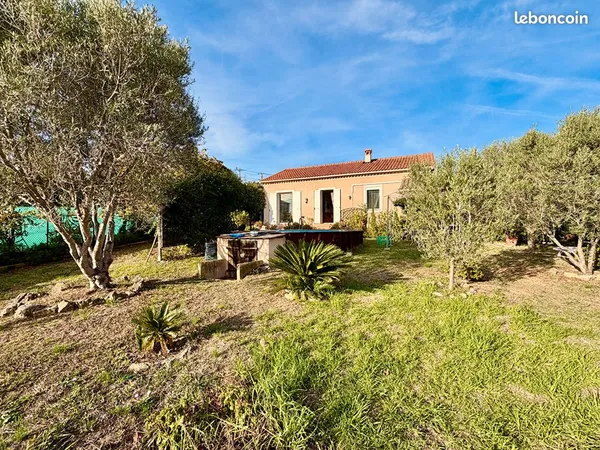 Villa 4 pièces 120 m² 