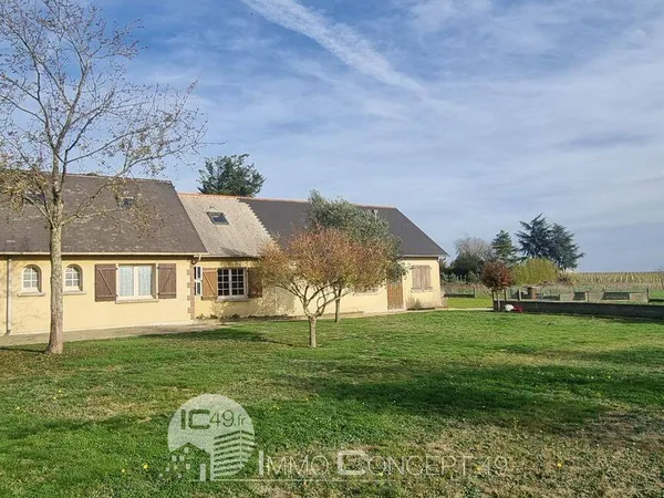 Maison 7 pièces 150 m² 