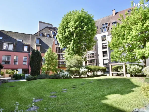 Appartement 4 pièces 90 m² 