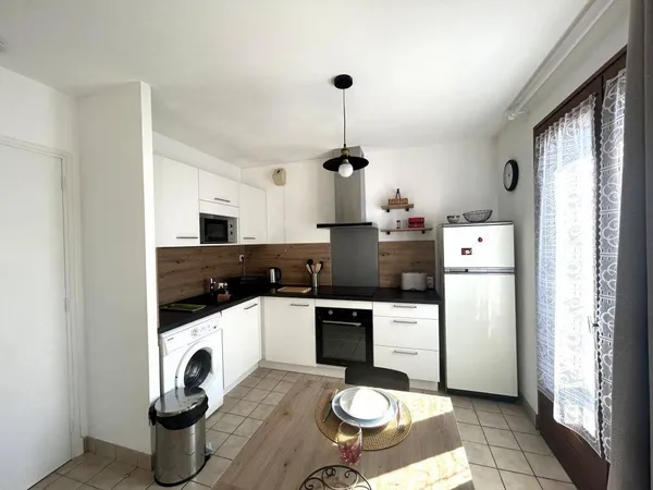 Appartement 1 pièce 28 m² 