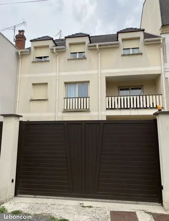 Appartement 2 pièces 33 m² 