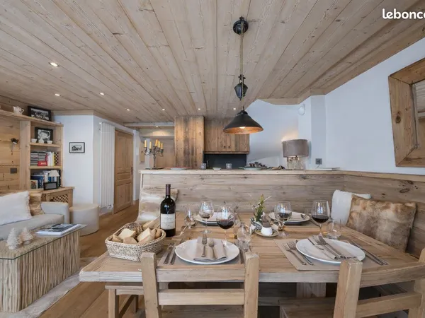Duplex 3 pièces 41 m² 
