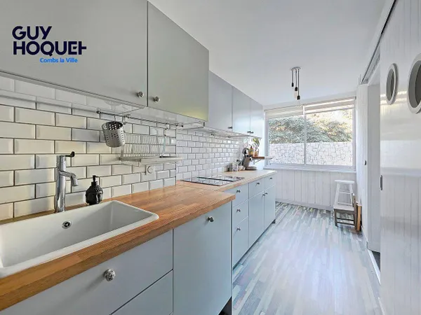 Appartement 4 pièces 76 m² 