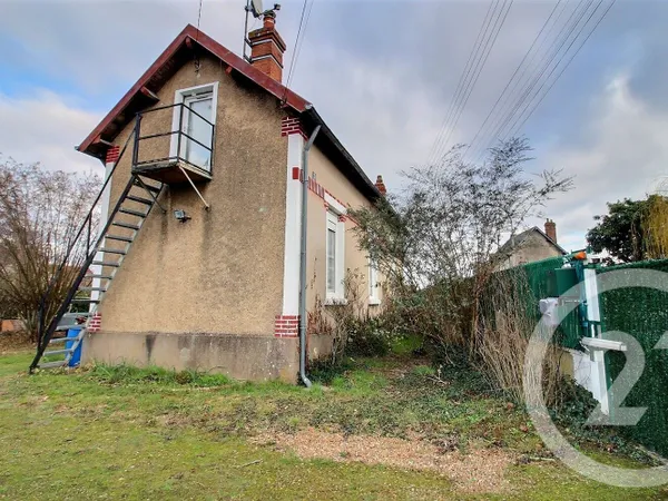 Maison 5 pièces 60 m² 