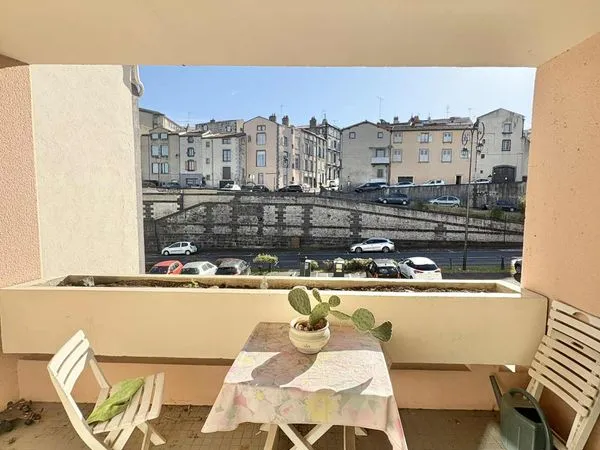 Appartement 4 pièces 93 m² 