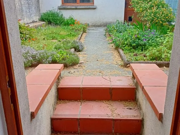Location maison de ville 