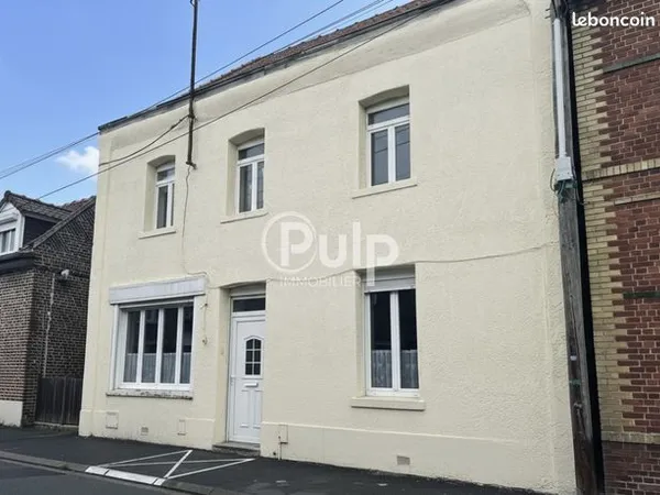 Maison 6 pièces 120 m² 