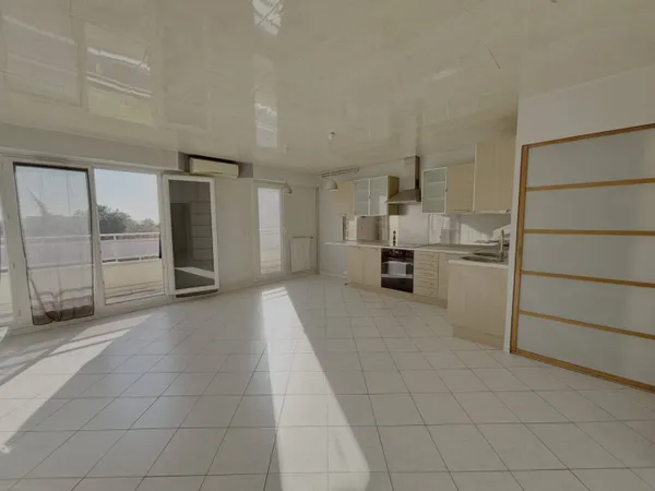 Appartement 2 pièces 46 m² 