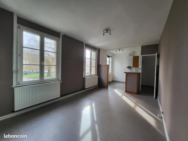 Appartement 3 pièces 67 m² 