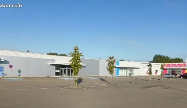 Local 1000 m² AUXERRE 