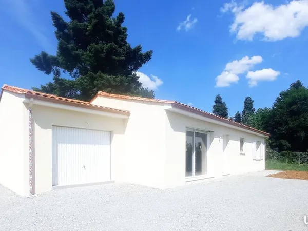 Maison 4 pièces 90 m² 