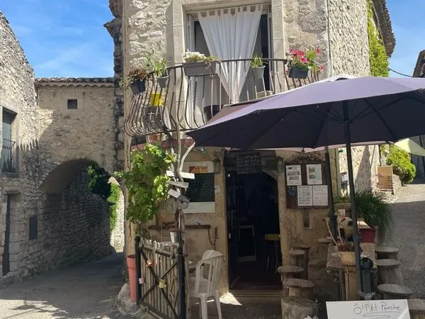 Maison de village 