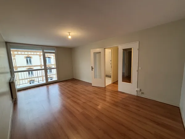 GRAVILLE - RESIDENCE LE GALION - 2PP AVEC BALCON - PARKING 