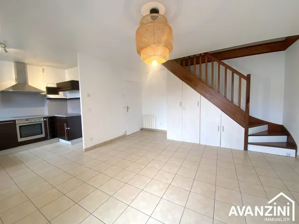 Duplex 3 pièces 61 m² 