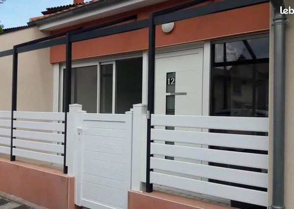 Maison 2 pièces 37 m² 