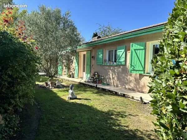 Maison 5 pièces 103 m² 